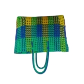 Handwoven Market Tote Bag