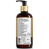 WOW Skin Science Moroccan Argan Oil Shampoo (with DHT Blocker) - 300 mL