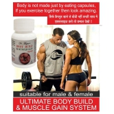 Dr Thapar Body Building & Muscle Gain Herbal Capsule