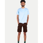 Radprix Brown Cotton Mens Cargos ( Pack of 1 ) - None