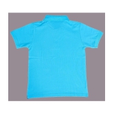 NEUVIN - Multi Color Cotton Blend Boys Polo T-Shirt ( Pack of 2 ) - None