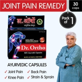 Dr. Ortho - Pain Relief Oil (Pack of 1)