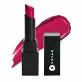 Nothing Else Matter Longwear Lipstick - 06 Pink Aloud (Bright Fuchsia Pink)