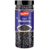 YUM YUM Premium Dried Blueberries 150 g