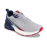 Campus - PROMOTE Dark Grey Mens Sports Running Shoes - None