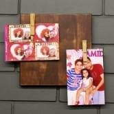 Photoframe Single Square