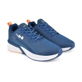 Campus - CAMP-STARDOM Blue Mens Sports Running Shoes - None