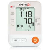 BPL Medical Technologies BPL 120/80 B11 Digital Blood Pressure Monitor