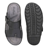 softio Black Flip Flops - 11