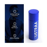 Ustraa Blue Deodorant - 150 ml & Deo Soap Sea Minerals - 100g (Pack of 4)