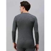 ONN Cotton Mens Thermal Tops ( Black ) PREMIUM THERMAL - None