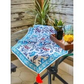 Continual Floral Table Runner