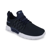 Campus BELGIUM PLUS Navy  Mens Sports Running Shoes - 6