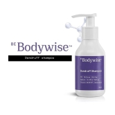 Bodywise Anti Dandruff Shampoo Reduces Dandruff, Calms Itchy Scalp & Prevents Oil BuildUp | for Smooth & Frizz Free Hair | 150ml