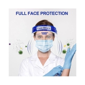 A Little Library Face Shield (Pack of 50) Face Protection - XL