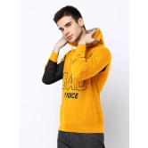 Bad Choice Yellow T-Shirt-XL / Navy