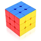 A2ZSTORE 3X3X3 STICKERLESS RUBIK''S CUBE SPEED EDITION FOR PROFESSIONALS