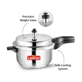 Srushti Gold is now Leoron 5 L Stainless Steel OuterLid Pressure Cooker With Induction Base