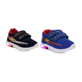 NEOBABY - MultiColor Boys Casual Shoes ( 2 Pair ) - None