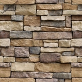 stone PVC SELF ADHESIVE WALLPAPER FOIL (45CM*3M)