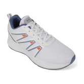 Campus WENDIGO White Mens Sports Running Shoes - None