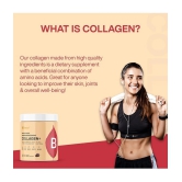 MyFitFuel Hydrolyzed Bovine Collagen with Hyaluronic Acid, Biotin, Zinc & Vitamin C. 250g, Chocolate