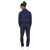 ZEUS TRACK SUIT-M / Navy Blue