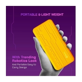 Bell 10000 -mAh 5V/1A Li-Polymer Power Bank - Yellow