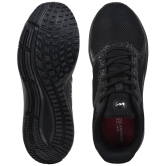 Campus - Black Boys Running Shoes ( 1 Pair ) - None