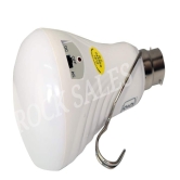 DP.LED Rock Sales 40W 40-SMD 740B Rechargeable Emergency Automatic AC/DC Bulb Light with Detachable Handle (Multicolour)