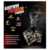 Dr. Chopra BodyWin Premium Builds Body Strong & Healthy Powder 500 gm Chocolate Single Pack