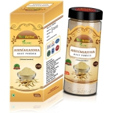 NutrActive Ashwagandha Powder 150 ml Vitamins Powder