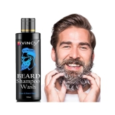 LIVINCY beard wash beard wash Beard Shampoo 100 mL