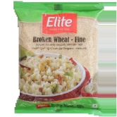 Elite Broken Wheat, 500 gms