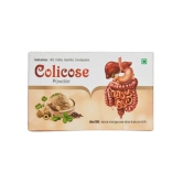 Sushain colicose powder for IBS  & Colitis pack for 1 week