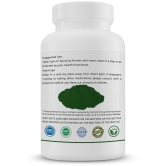 GOLDENACACIA HERRBALS Spirulina 50g Powder 1 no.s