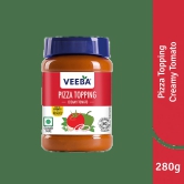 Veeba Pizza Topping Sauce, 280 G