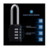 Rangwell  new Multicolor padlock - Multicolor