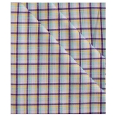 British Terminal Multi Cotton Blend Unstitched Shirt pc - 1.6 Metre