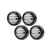 Classic Indicator Grill Set of 4 Black For Classic, Bullet, Standand