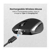 Portronics - Toad III Bluetooth Mouse