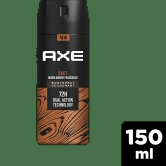 Axe Recharge 24X7 Long Lasting Deodorant Body Spray- For Men, 150 Ml