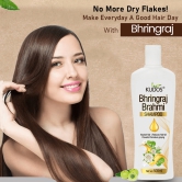 Kudos Bhringraj Brahmi Shampoo | 500ml