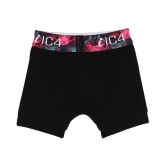 IC4 Boy's Fashion Trunk Combo Pack of 3 - None