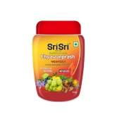 Sri Sri Tattva Chyawanprash - Herbal Immunity Booster, 500g