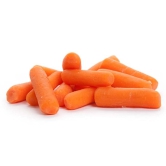 Roots And Tuber Carrot Baby, 400 Gm