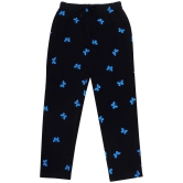 DIAZ Kids Cotton printed Trackpant/Trousers/Lower Combo pack of 2 - None