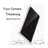 Case Vault Covers - Transparent Silicon Silicon Soft cases Compatible For Realme X7 ( Pack of 1 ) - Transparent