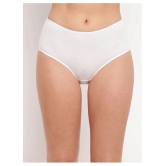 BASIICS By La Intimo Cotton Lycra Hipsters - M