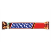 Snickers Filled Chocolate 36G